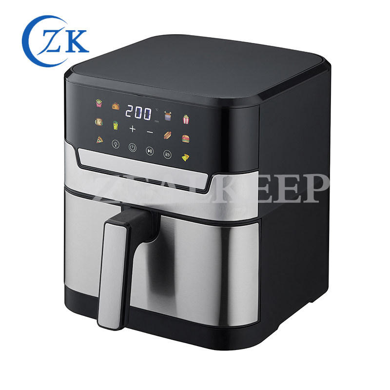 Air Fryer добавляет больше удовольствия в вашу жизнь