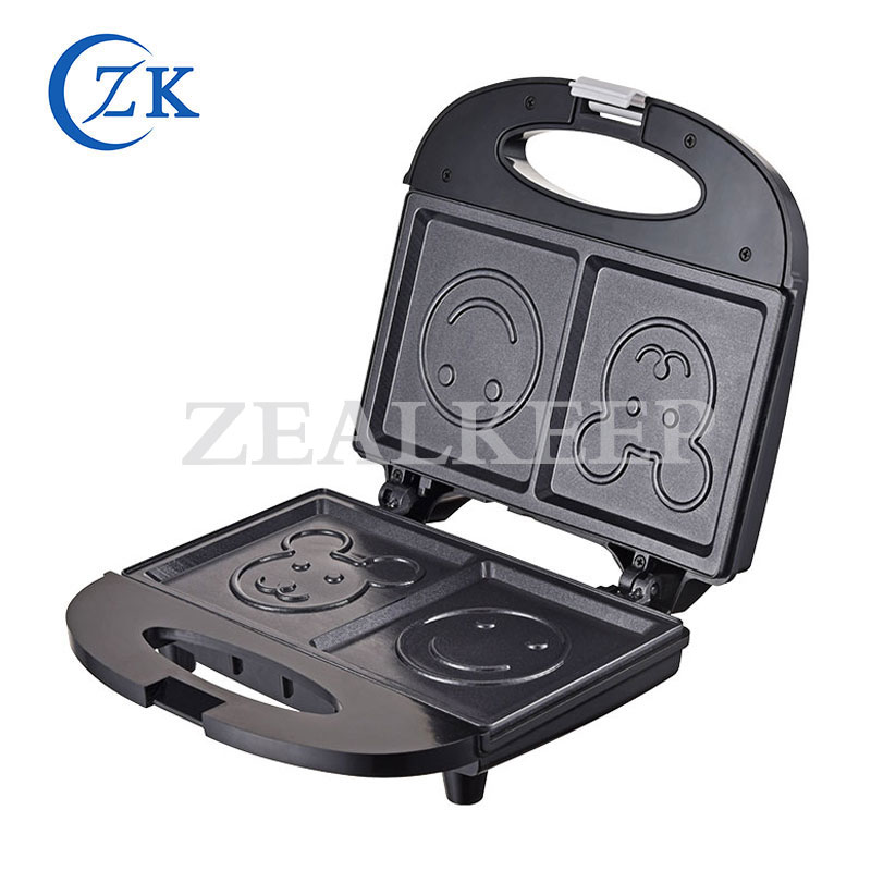 Секрет свободы завтрака? Сэндвичница!