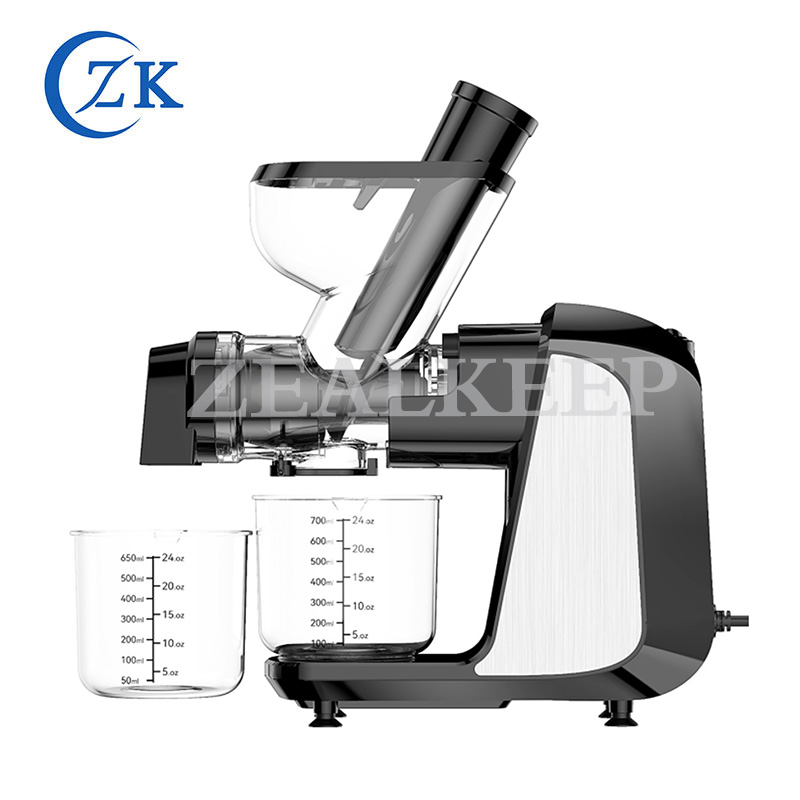 Как электрическая соковыжималка может изменить повседневное питание и удобство?